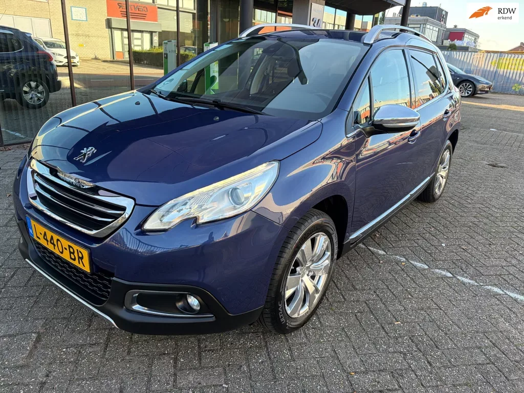 Peugeot 2008 (2015) — foto 1