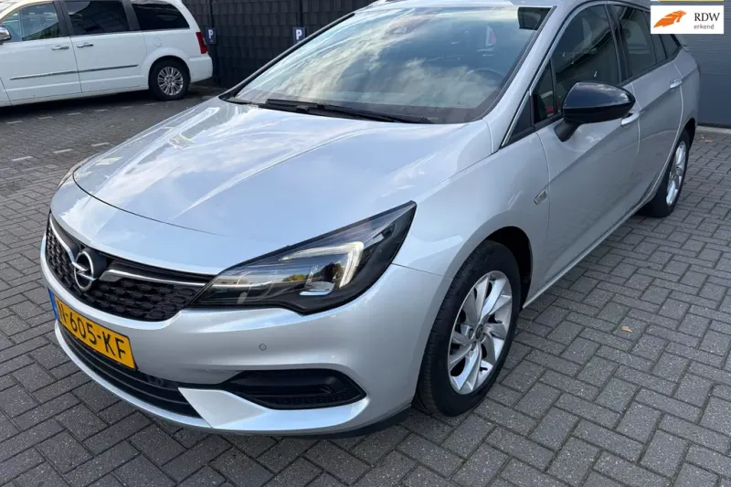 Opel Astra (2021)