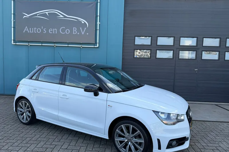 Audi A1 (2014)