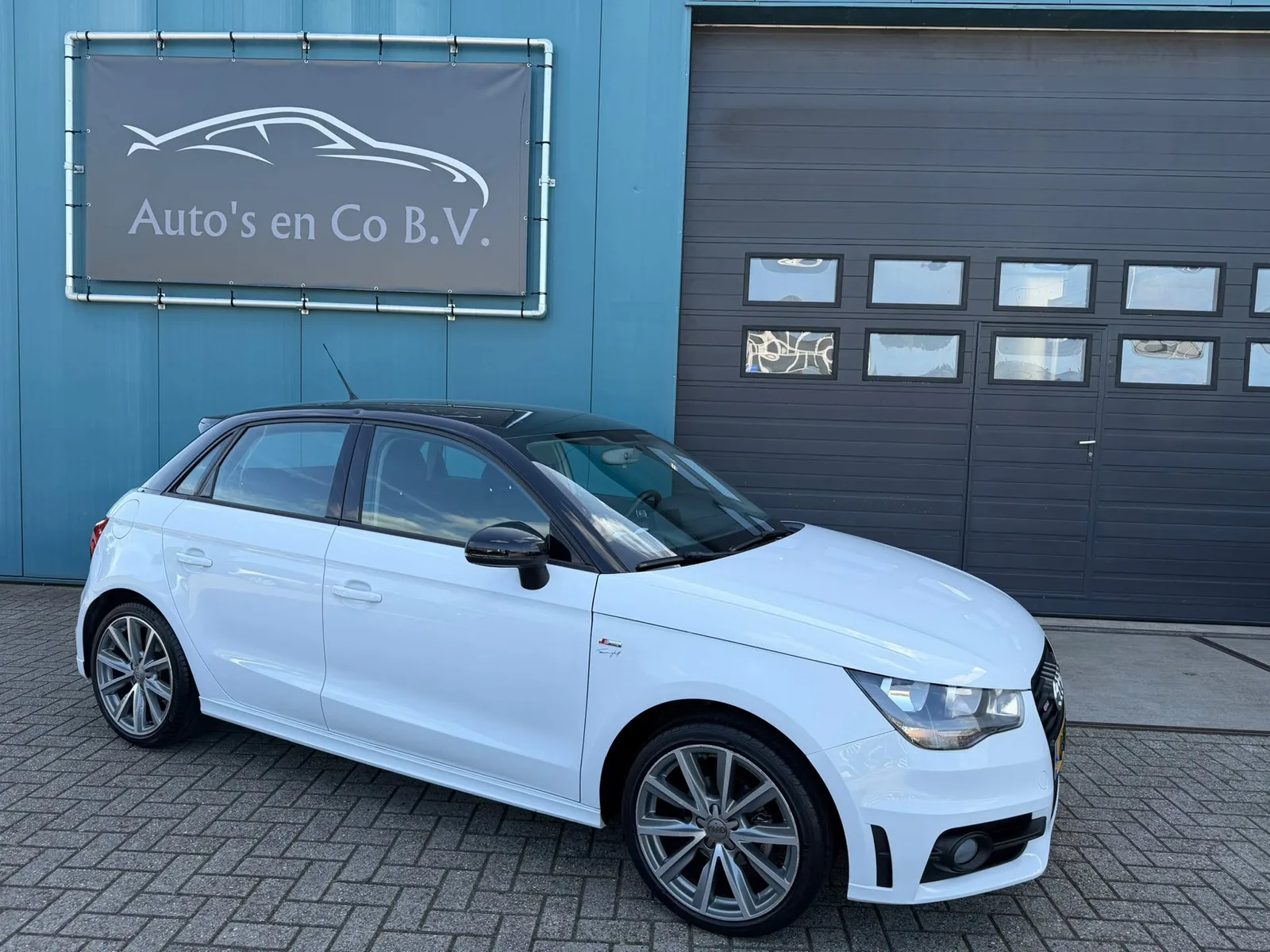 Audi A1 (2014) — foto 1
