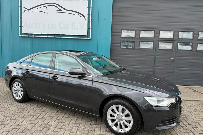 Audi A6 (2011)