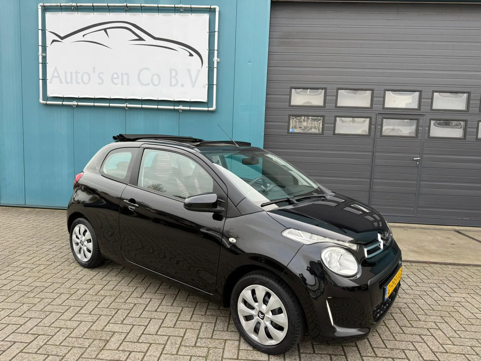 Citroën C1 (2015) — foto 1