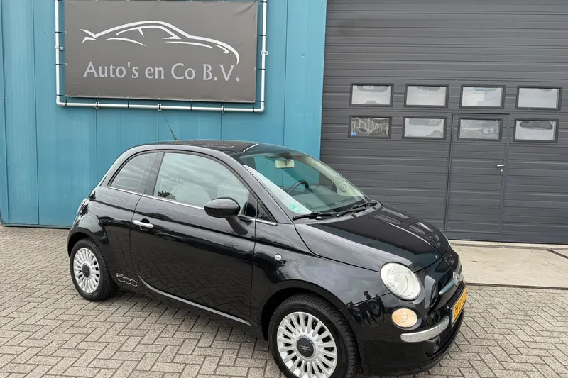 Fiat 500 (2009)