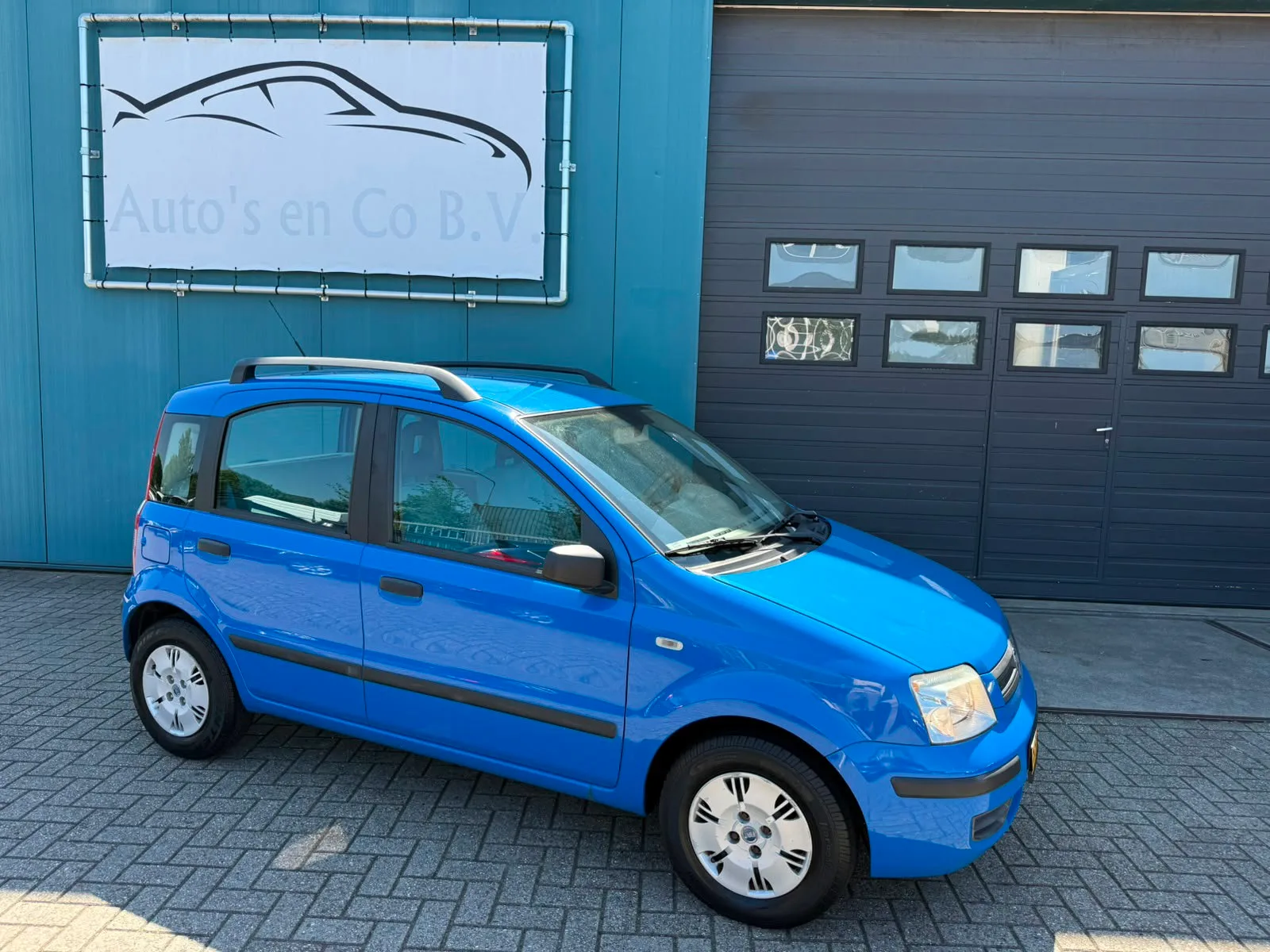 Fiat Panda (2005) — foto 1