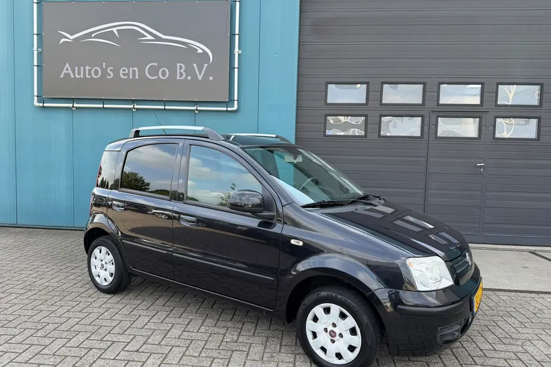 Fiat Panda (2011)