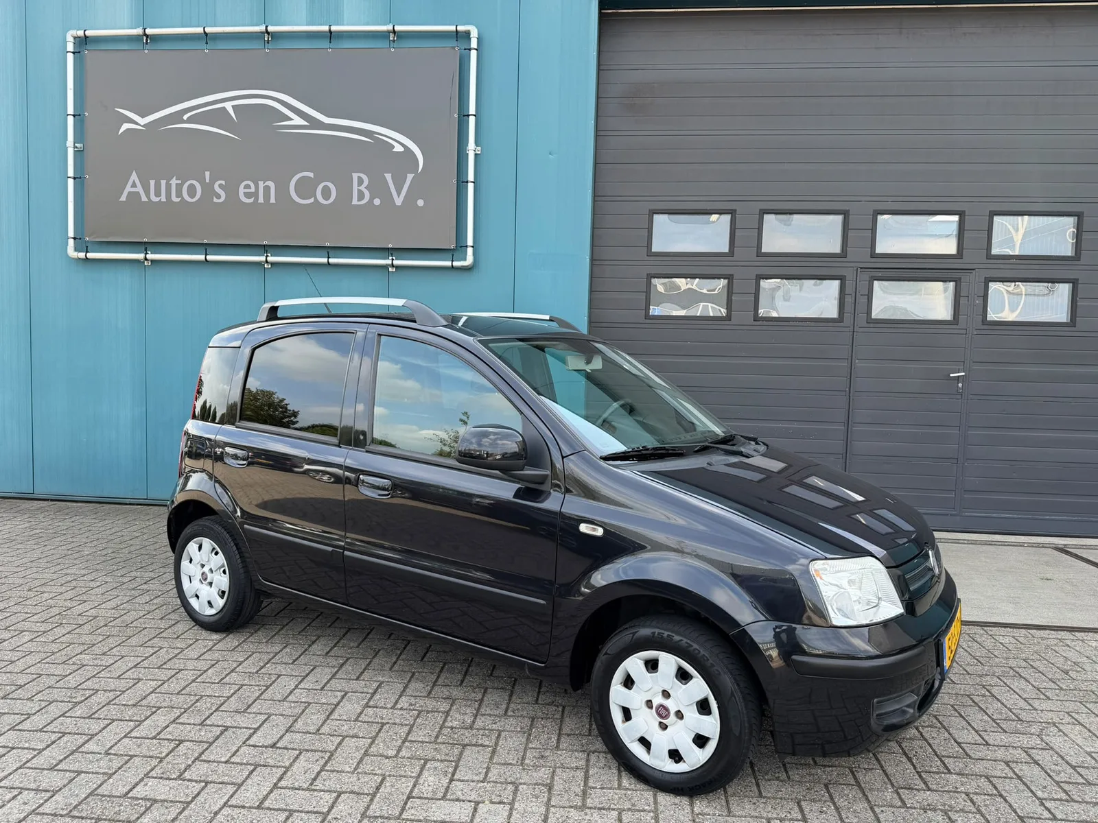 Fiat Panda (2011) — foto 1