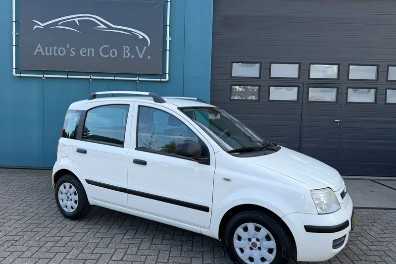 Fiat Panda (2010)