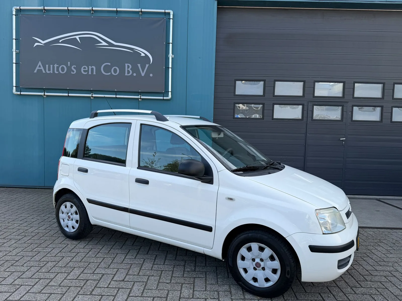 Fiat Panda (2010) — foto 1