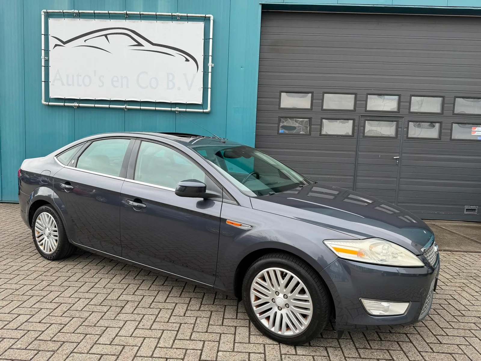 Ford Mondeo (2009) — foto 1