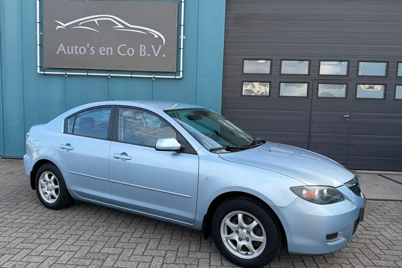 Mazda 3 (2008)