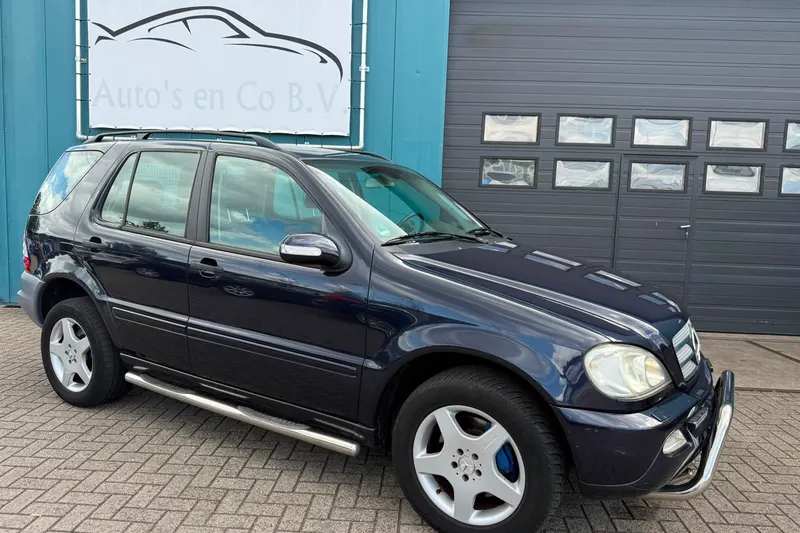 Mercedes-Benz M-Klasse (2003)