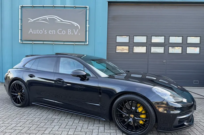Porsche Panamera (2019)