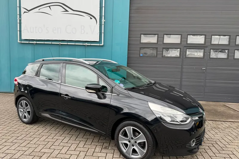 Renault Clio (2016)