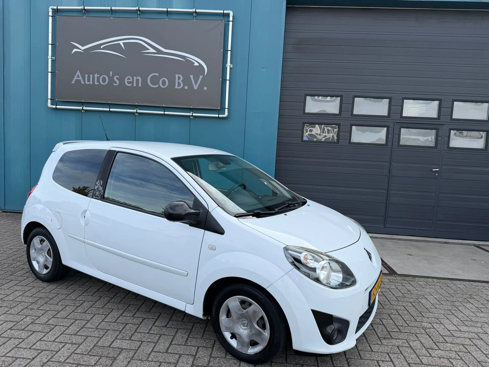 Renault Twingo (2010) — foto 1