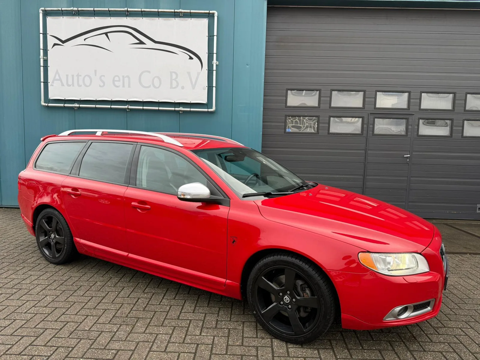 Volvo V70 (2011) — foto 1