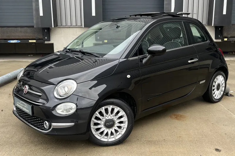 Fiat 500 (2016)