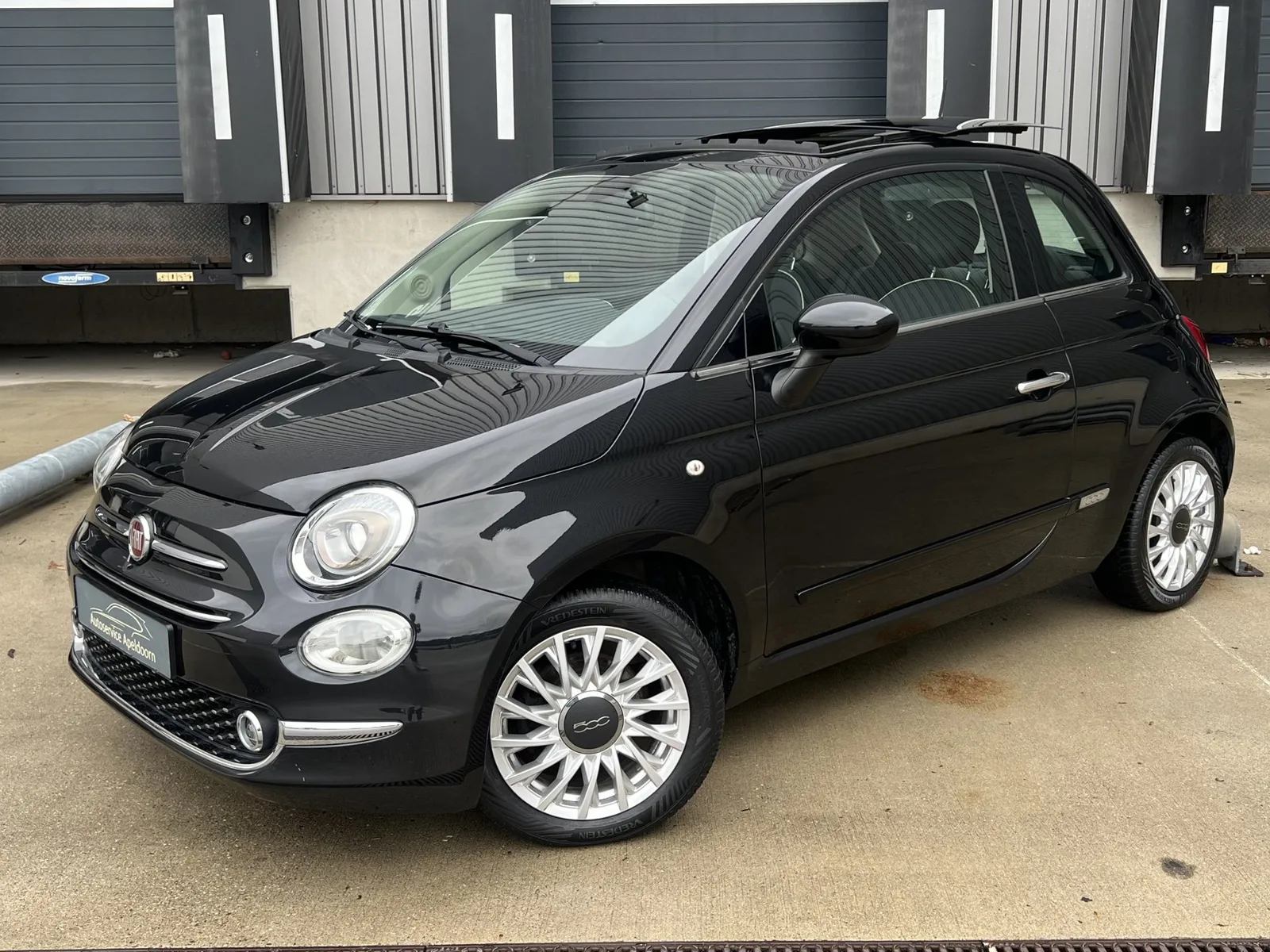 Fiat 500 (2016) — foto 1