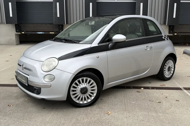 Fiat 500 (2010)