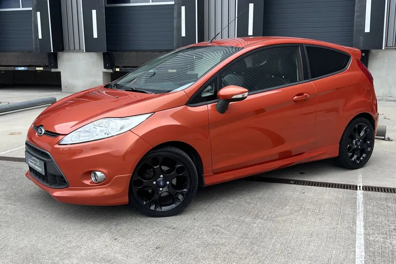 Ford Fiesta (2012)