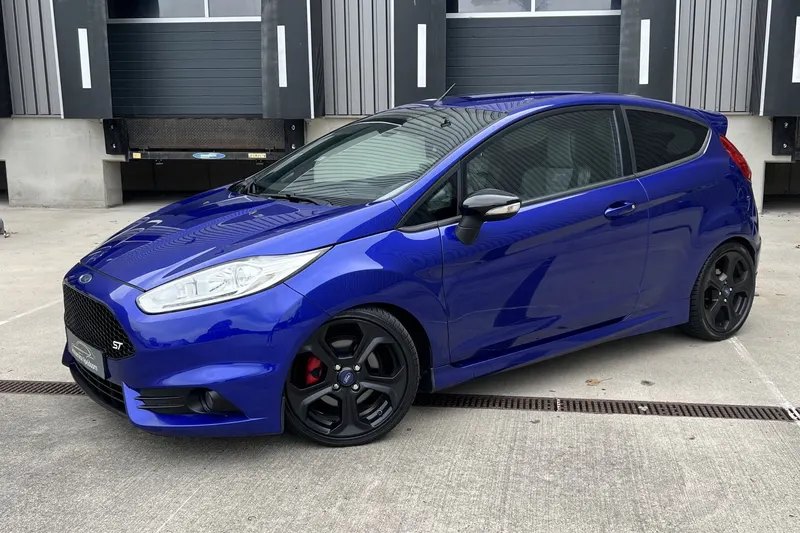 Ford Fiesta (2016)