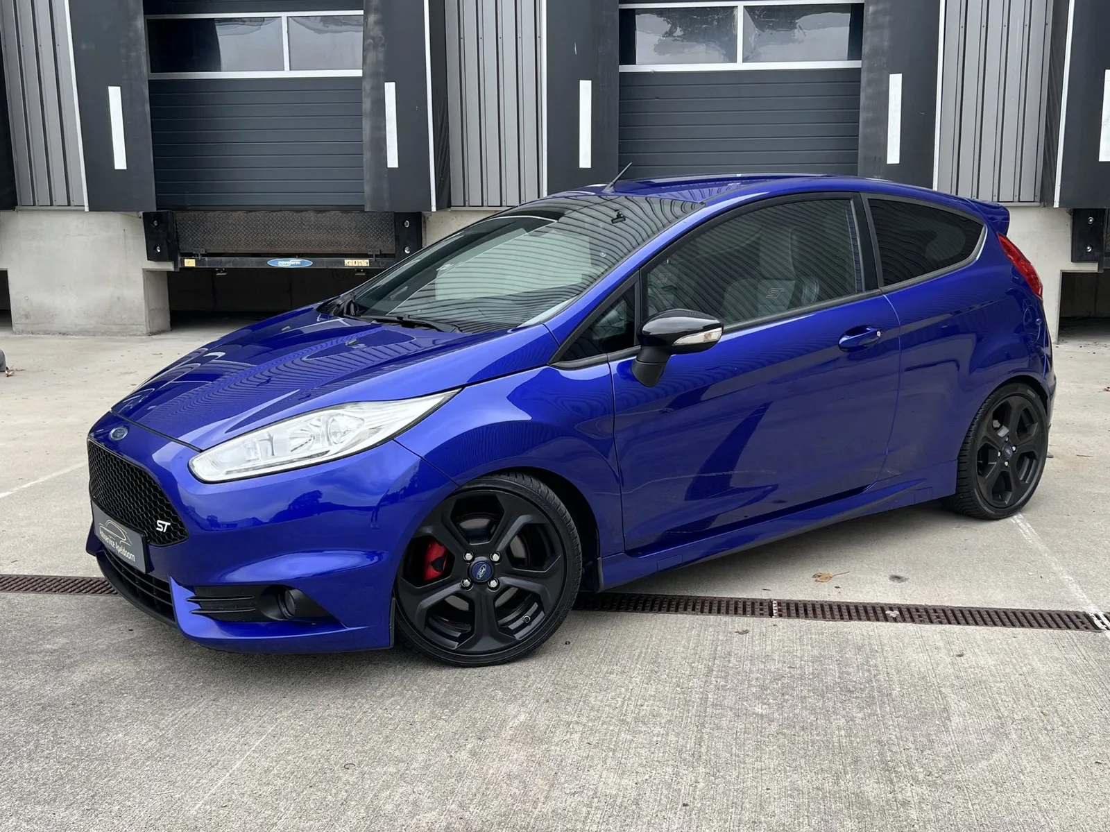 Ford Fiesta (2016) — foto 1