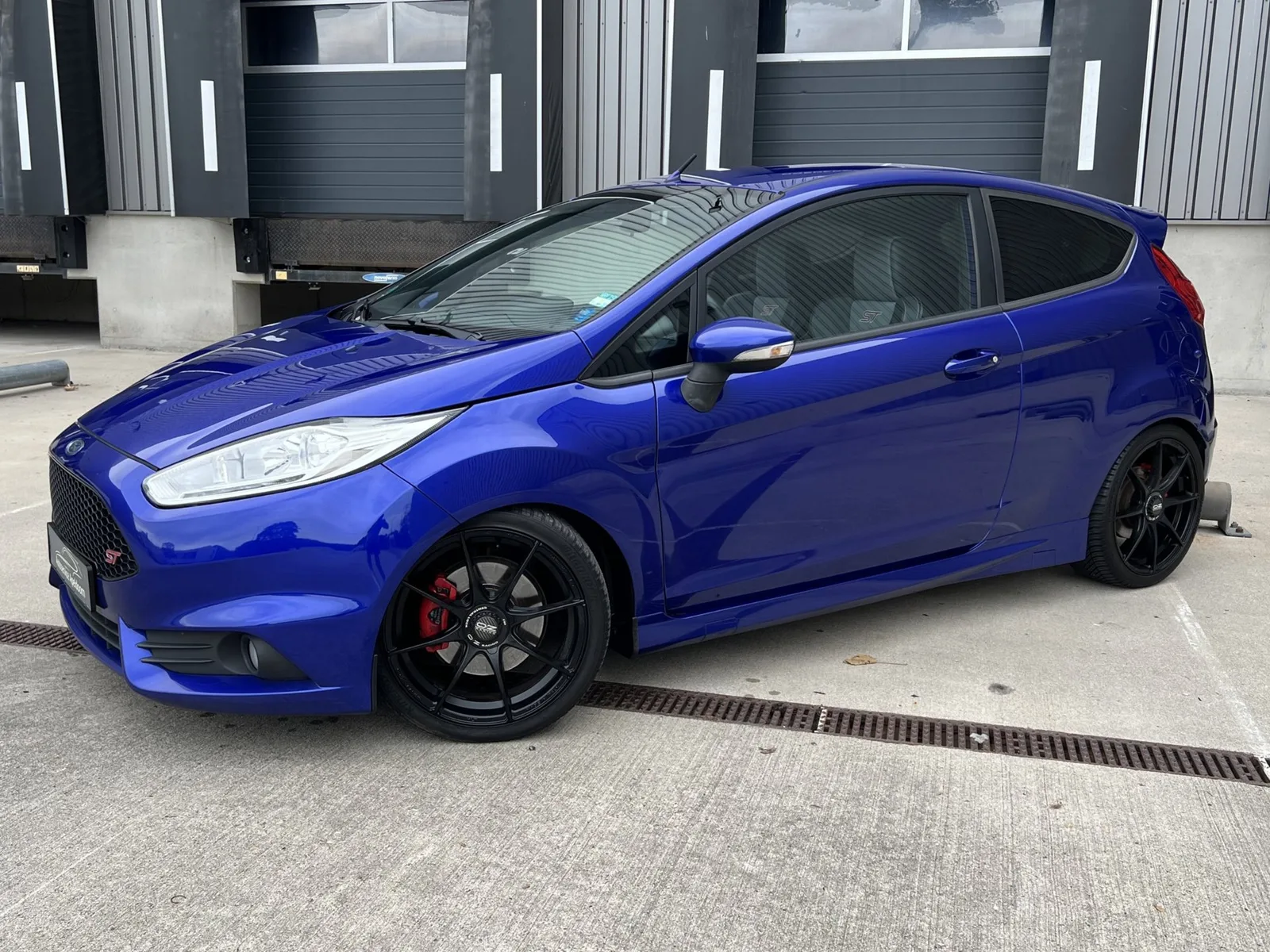 Ford Fiesta (2015) — foto 1