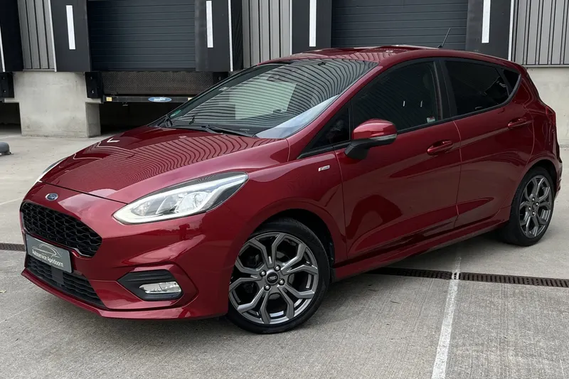 Ford Fiesta (2020)