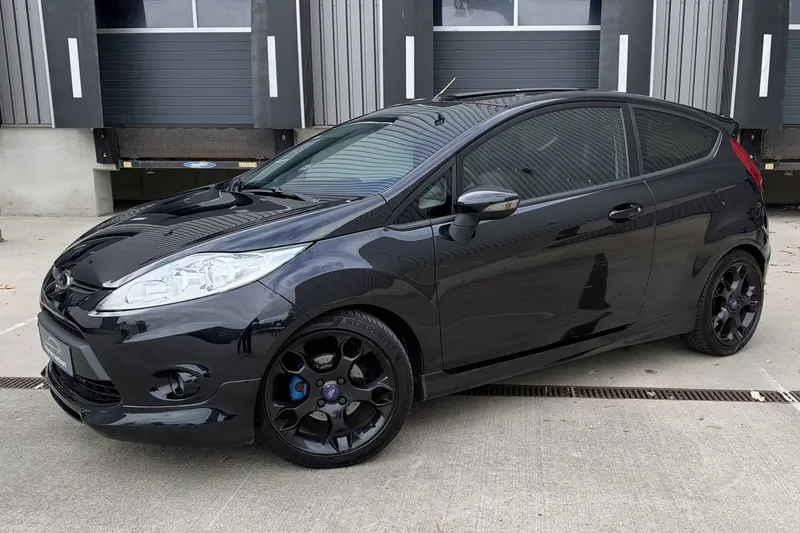Ford Fiesta (2012)