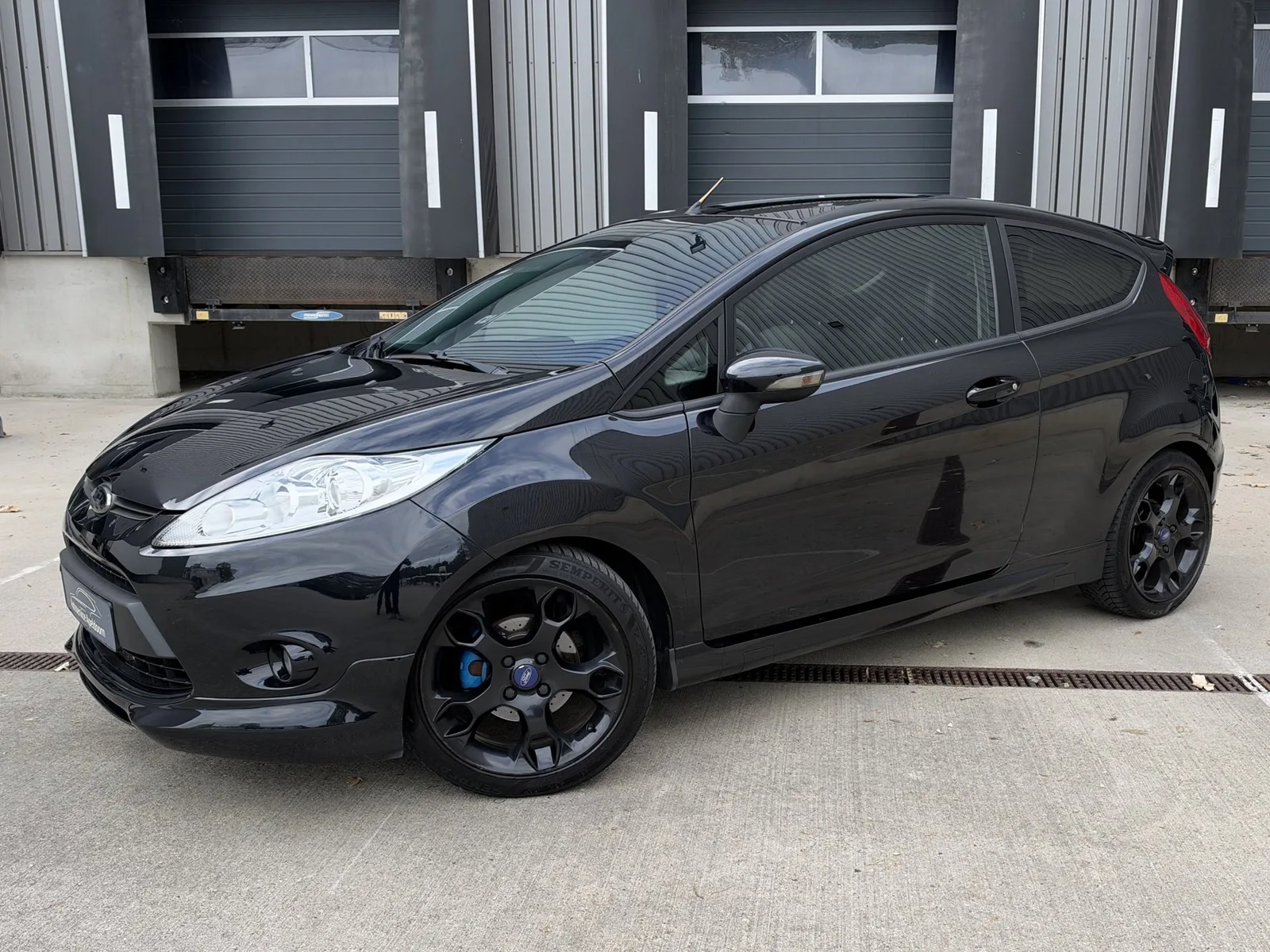 Ford Fiesta (2012) — foto 1