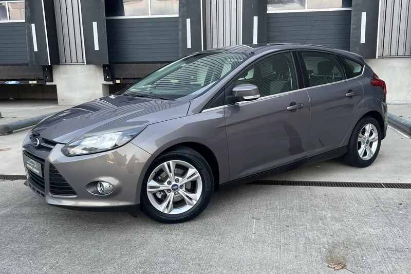 Ford Focus (2012)