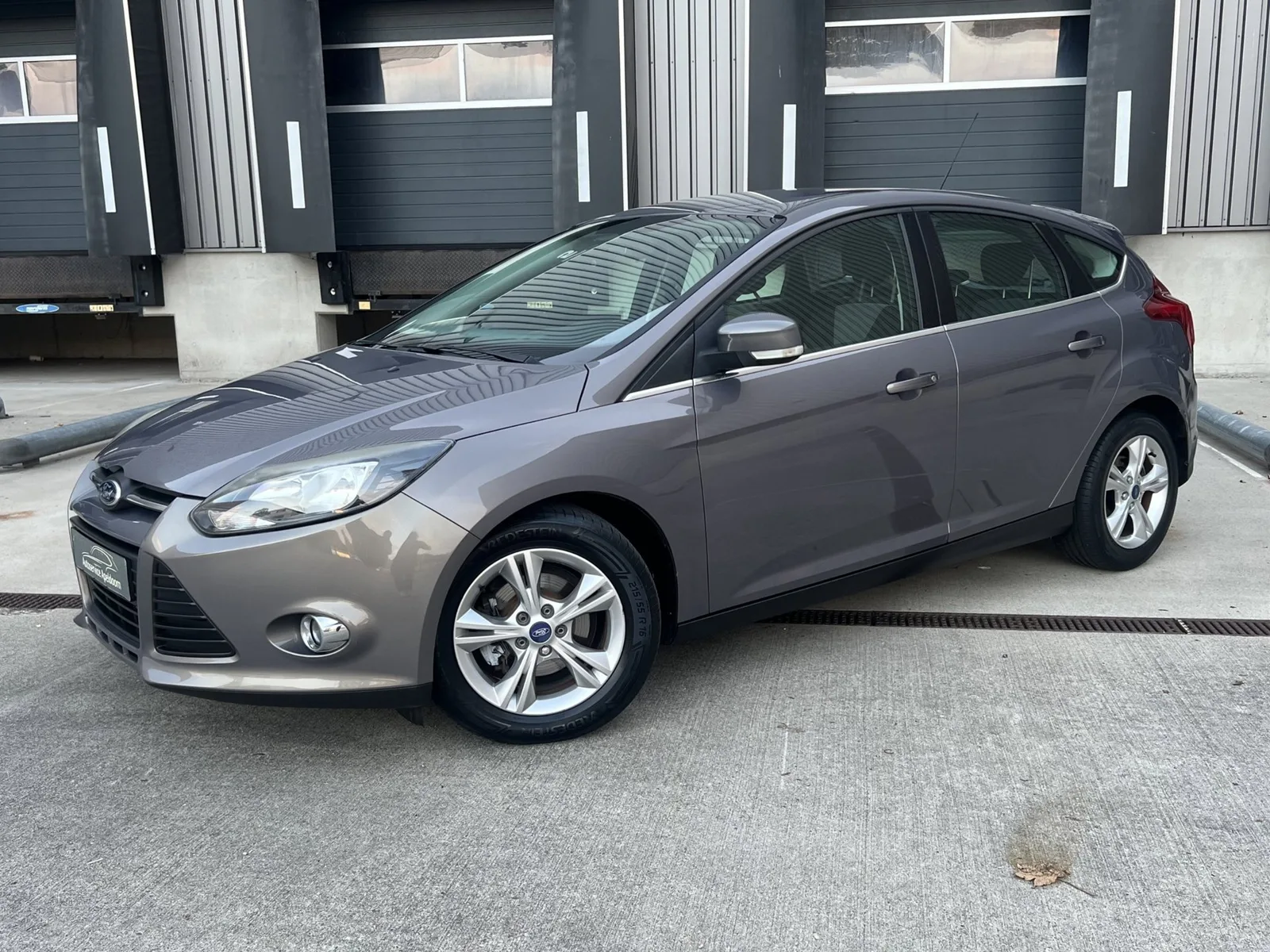 Ford Focus (2012) — foto 1