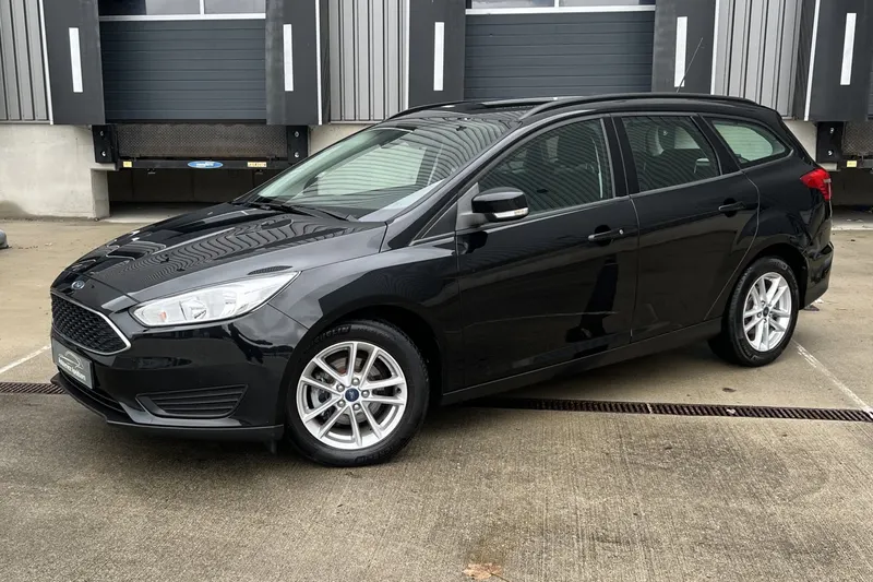 Ford Focus (2015)