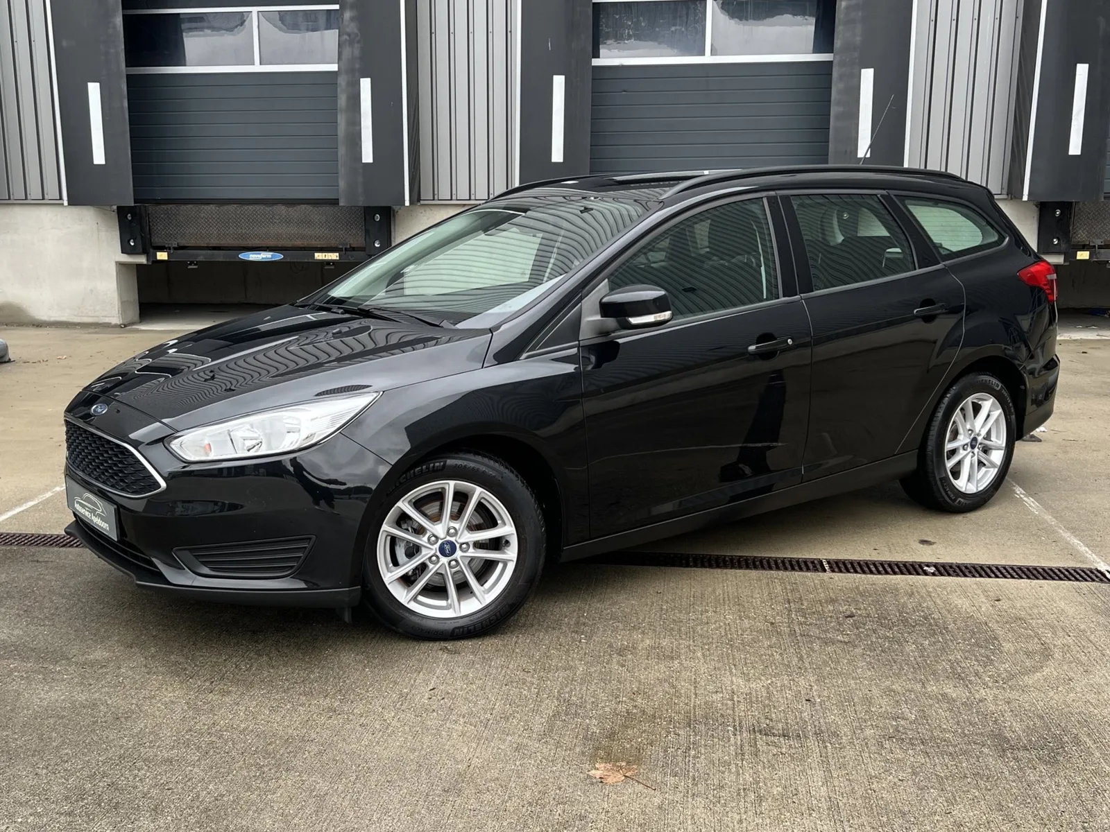 Ford Focus (2015) — foto 1