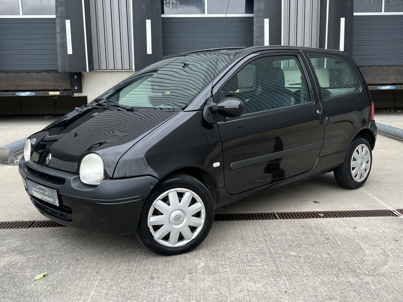 Renault Twingo (2004) — foto 1