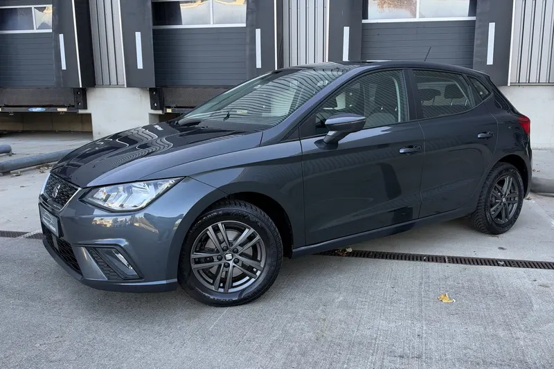 SEAT Ibiza (2021)