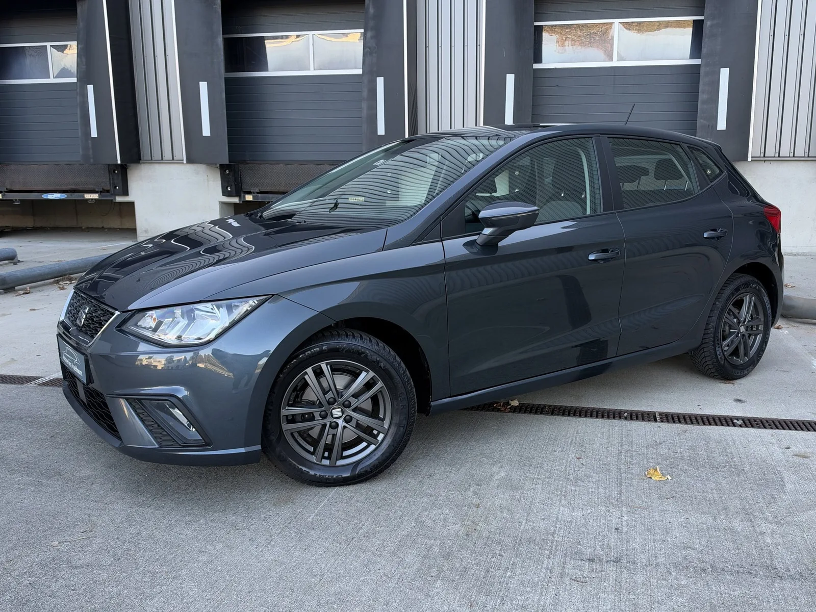 SEAT Ibiza (2020) — foto 1