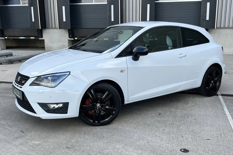 SEAT Ibiza (2017)