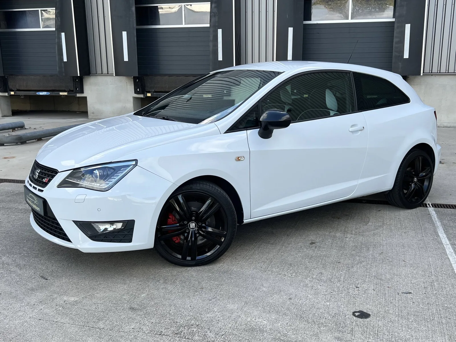 SEAT Ibiza (2017) — foto 1