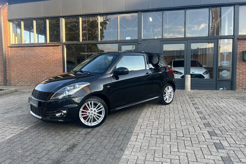 Suzuki Swift (2016)