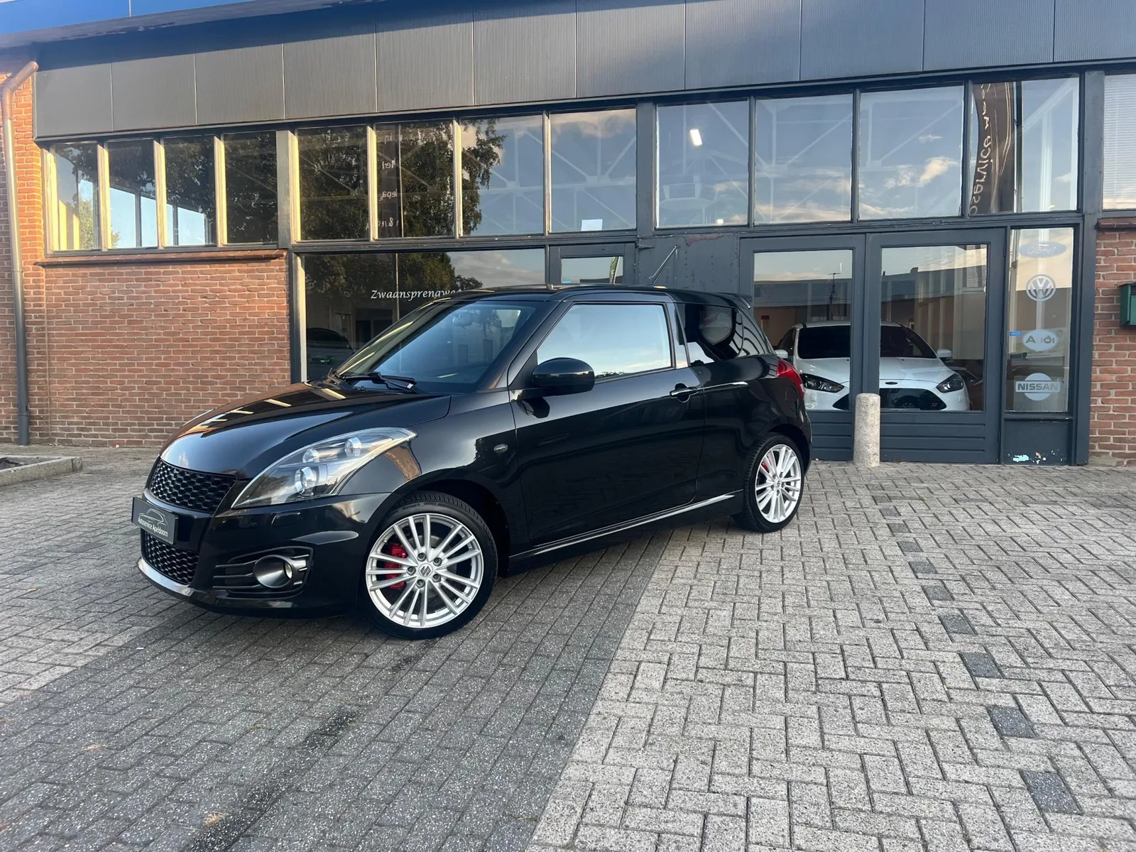 Suzuki Swift (2016) — foto 1