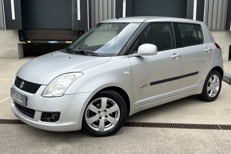Suzuki Swift (2009)