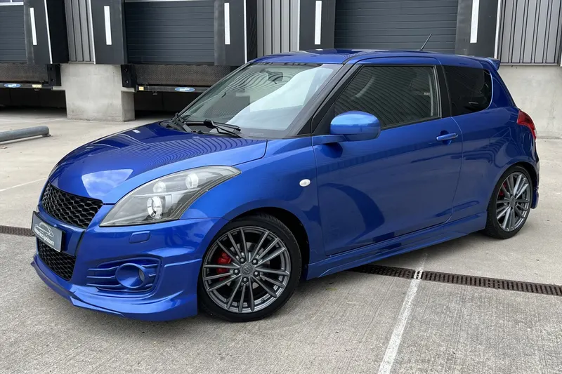 Suzuki Swift (2016)