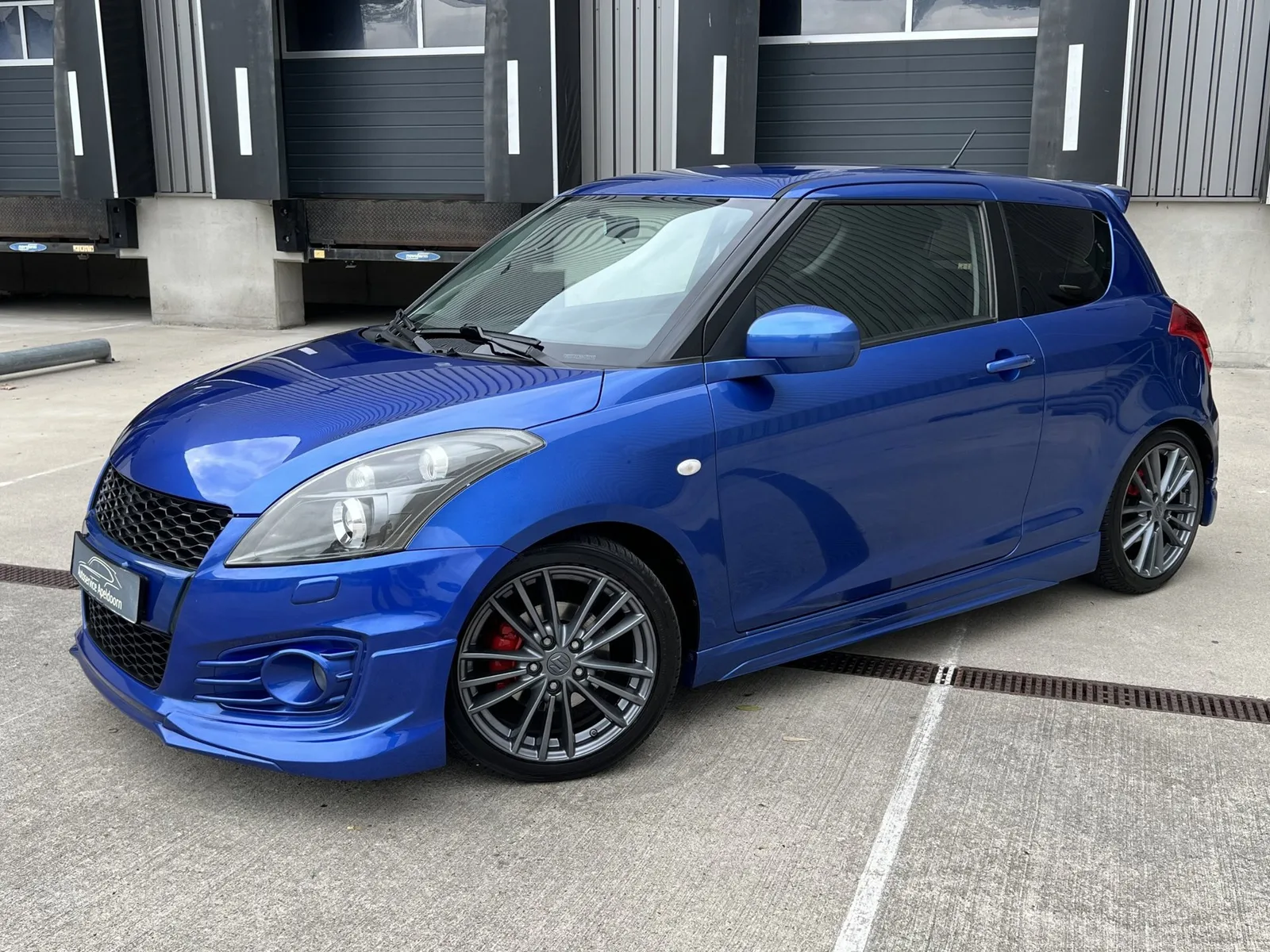 Suzuki Swift (2016) — foto 1