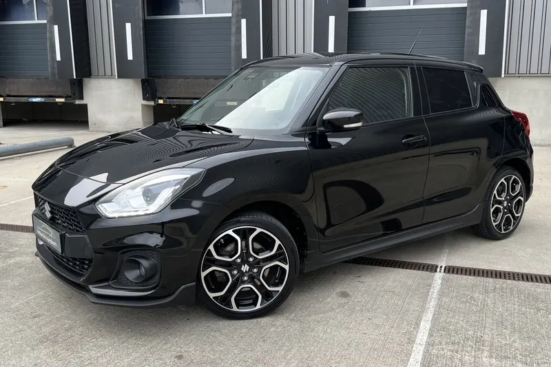 Suzuki Swift (2021)
