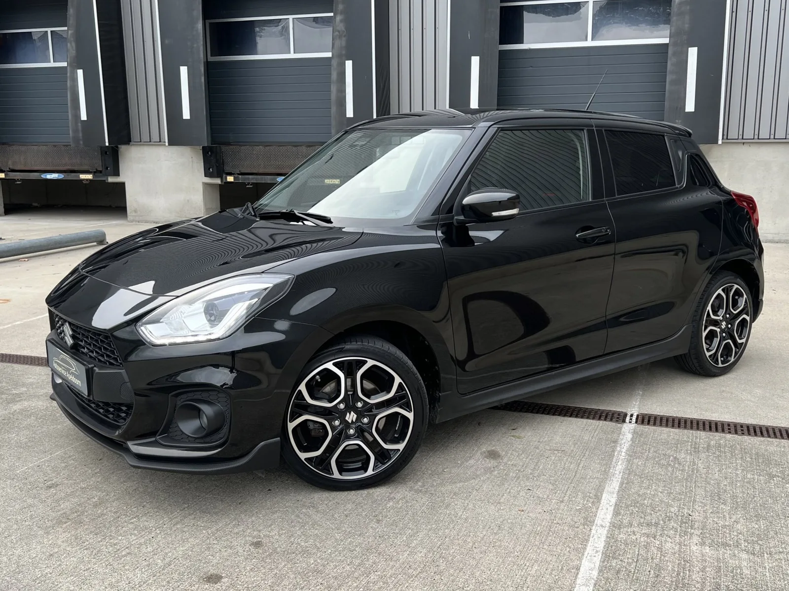 Suzuki Swift (2021) — foto 1