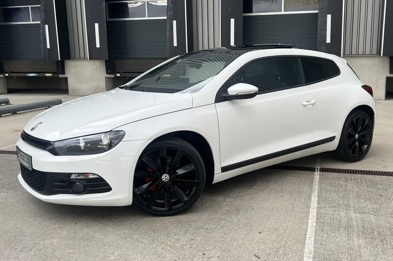 Volkswagen Scirocco (2012)