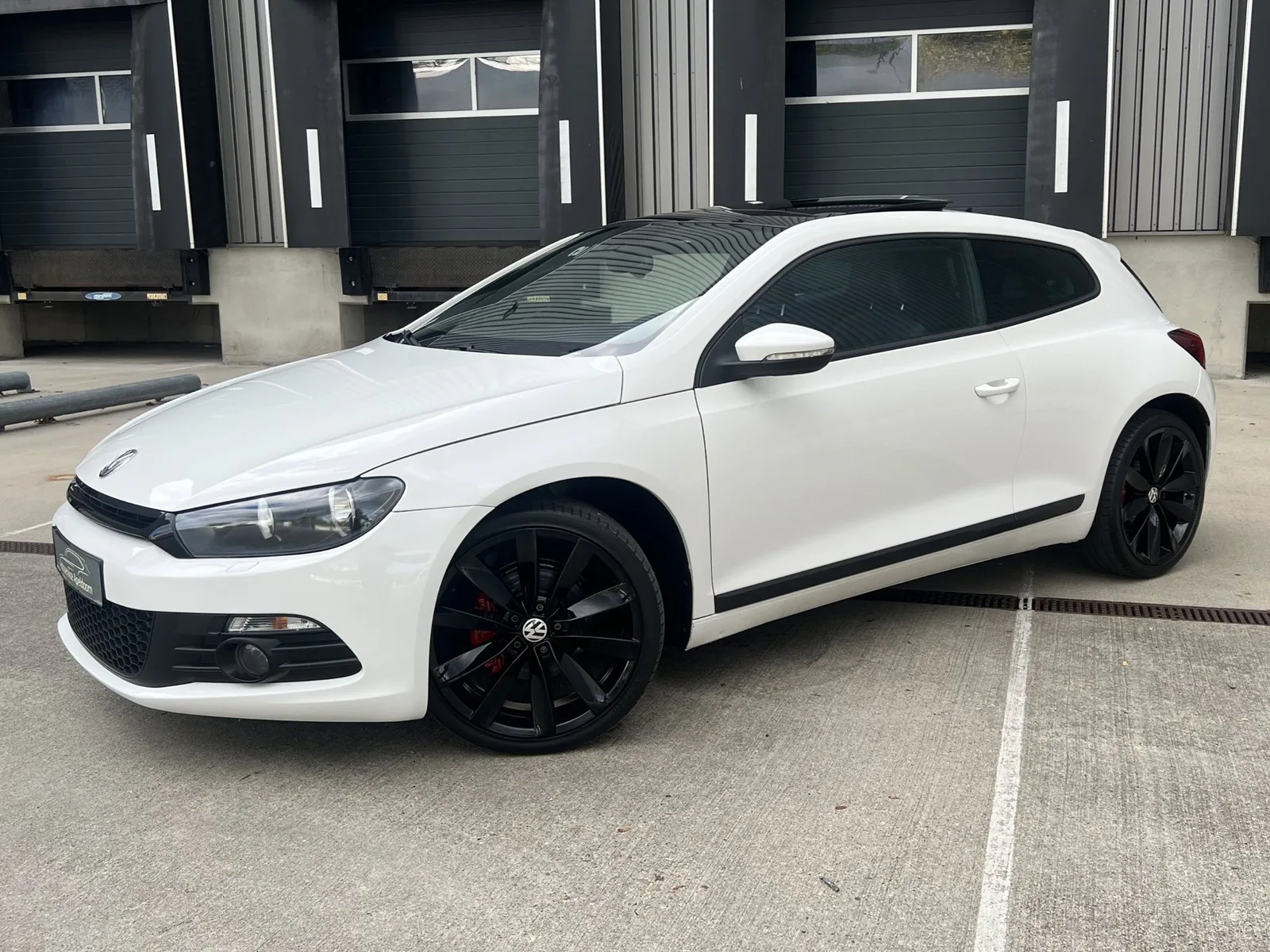 Volkswagen Scirocco (2012) — foto 1