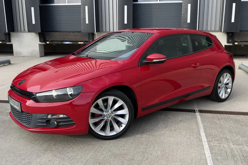 Volkswagen Scirocco (2011)