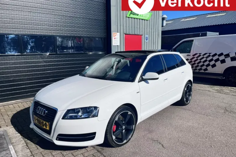 Audi A3 (2011)