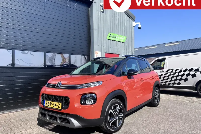 Citroën C3 Aircross (2019)
